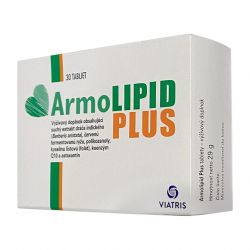 АрмоЛипид плюс (Armolipid Plus) табл. 30шт в Курске и области фото