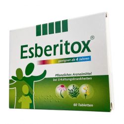 Эсберитокс (Esberitox) табл 60шт в Курске и области фото