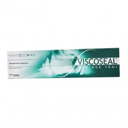 Viscoseal (Вискосил) 50мг/10мл протез синовиальной жидкости для внутрисуставного введения в Курске и области фото