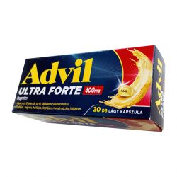 Адвил ультра форте/Advil ultra forte (Адвил Максимум) капс. №30 в Курске и области фото
