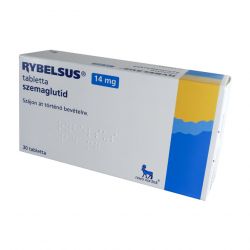 Ребелсас 14 мг (Rybelsus, Рибелсас) таб. №30 в Курске и области фото