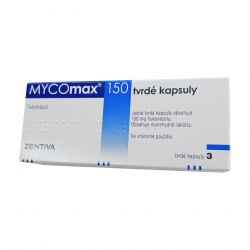 Микомакс ЕВРОПА 150 мг капс. №3 в Курске и области фото