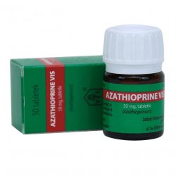 Азатиоприн (Azathioprine) таб 50мг N50 в Курске и области фото