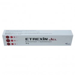 Этрексин (полный аналог Изотрексин) гель д/наружн прим 30г в Курске и области фото