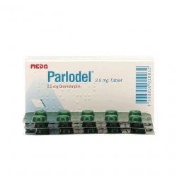 Парлодел (Parlodel) таблетки 2,5 мг 30шт в Курске и области фото