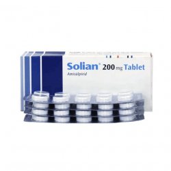 Солиан (Амисульприд) табл. 200 мг 60шт в Курске и области фото
