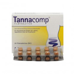 Таннакомп (Tannacomp) таблетки 20шт в Курске и области фото